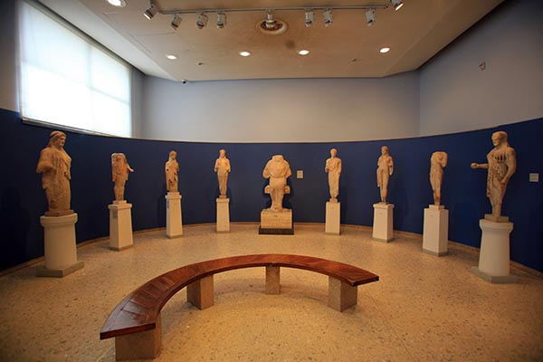 Nationaal Archeologisch Museum Athene