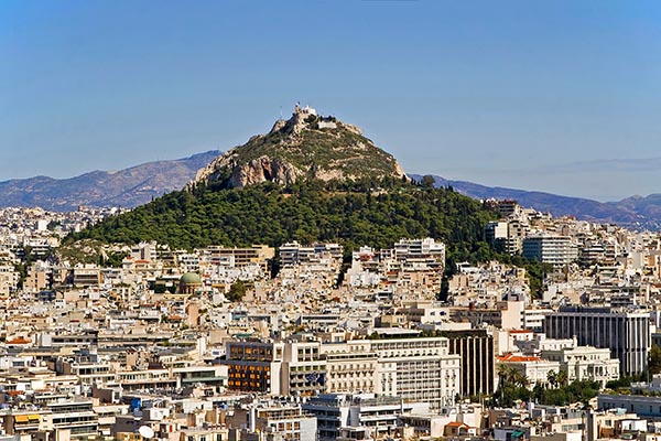 Top 10 Athene Griekenland