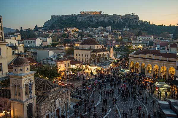 Plein Athene