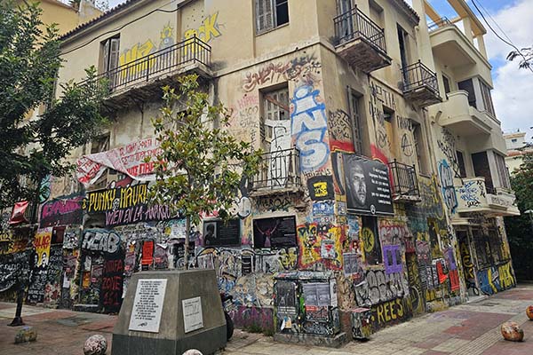 Exarcheia