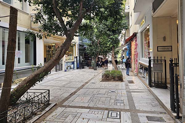 Buurten Athene
