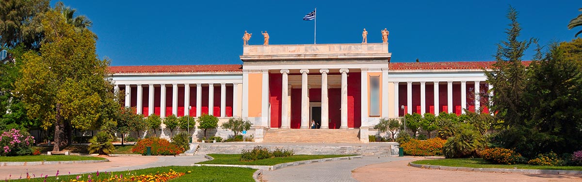 Nationaal Archeologisch Museum Athen