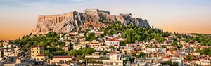 wat doen in Athene